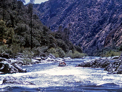 Stanislaus River