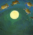 The Night Before My Birthday Book Icon Image